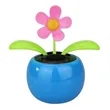 Solar-Powered Dancing Bloom | https://www.bestnamebadges.com