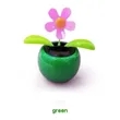 Solar-Powered Dancing Bloom | https://www.bestnamebadges.com