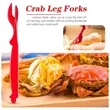 Crab & Seafood Cracker Pick Tool | https://www.bestnamebadges.com