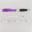 Custom Imprint Sanitizer Pen Set | https://www.bestnamebadges.com