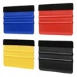 Premium Vinyl Wrap Scraper With Soft Cloth | https://www.bestnamebadges.com