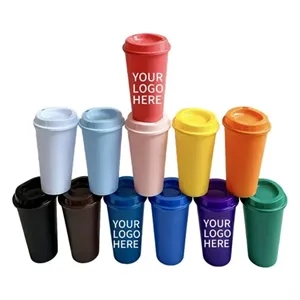 Leakproof Travel Tumbler Cups