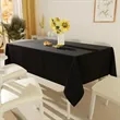 Stylish Waterproof Tablecloth | https://www.bestnamebadges.com