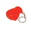 Boxing Glove PU Keychain | https://www.bestnamebadges.com