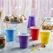 12oz Party Cups - Disposable & Durable | https://www.bestnamebadges.com