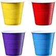 12oz Party Cups - Disposable & Durable | https://www.bestnamebadges.com