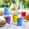 12oz Party Cups - Disposable & Durable | https://www.bestnamebadges.com
