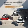 Solar-Powered Helicopter Aroma Diffuser | https://www.bestnamebadges.com