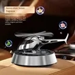 Solar-Powered Helicopter Aroma Diffuser | https://www.bestnamebadges.com