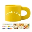 Personalized Graphic Ceramic Mug | https://www.bestnamebadges.com