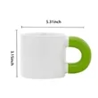 Personalized Graphic Ceramic Mug | https://www.bestnamebadges.com
