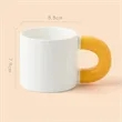 Personalized Graphic Ceramic Mug | https://www.bestnamebadges.com