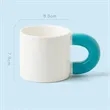 Personalized Graphic Ceramic Mug | https://www.bestnamebadges.com