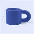 Personalized Graphic Ceramic Mug | https://www.bestnamebadges.com