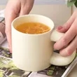 Personalized Graphic Ceramic Mug | https://www.bestnamebadges.com