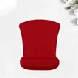 WaveRest Ergonomic Gel Wrist Pad | https://www.bestnamebadges.com