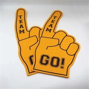 Eva Foam Cheer Hands