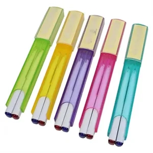Sticky Note Ballpoint Pen Set