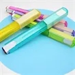 Sticky Note Ballpoint Pen Set | https://www.bestnamebadges.com