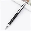 Luxury Metallic Ballpoint Pen with Stylus | https://www.bestnamebadges.com