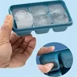 Mini Whiskey Ice Cube Tray | https://www.bestnamebadges.com