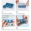 Mini Whiskey Ice Cube Tray | https://www.bestnamebadges.com