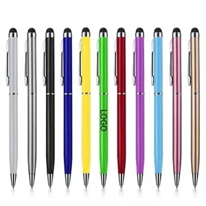 2-in-1 Premium Stylus Pen
