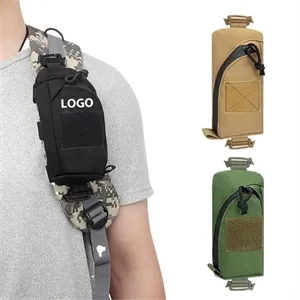 Compact Tactical Shoulder Sling Pack