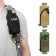Compact Tactical Shoulder Sling Pack | https://www.bestnamebadges.com
