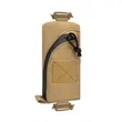 Compact Tactical Shoulder Sling Pack | https://www.bestnamebadges.com