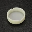 Pyramid Silicone Ashtray | https://www.bestnamebadges.com