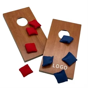 Portable Cornhole Bean Bag Toss Game