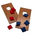 Portable Cornhole Bean Bag Toss Game | https://www.bestnamebadges.com
