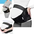 Adjustable Maternity Support Belt | https://www.bestnamebadges.com