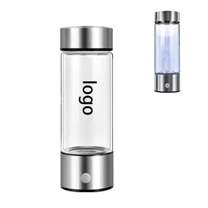 14OZ Hydrogen Rechargeable Water Bottle