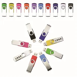Rotatable 32G USB 3.0 Flash Drive