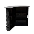 Exhibition Counter Hardware | https://www.bestnamebadges.com