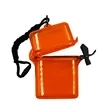 Waterproof Sealed Mini First Aid Lanyard Box | https://www.bestnamebadges.com