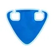 Bike Triangle Sign | https://www.bestnamebadges.com