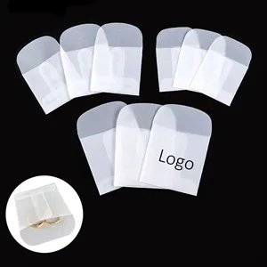 Mini Translucent Packaging Bag