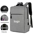 High-Quality USB Interface Laptop Business Backpack Gift | https://www.bestnamebadges.com