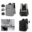High-Quality USB Interface Laptop Business Backpack Gift | https://www.bestnamebadges.com