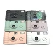 Customized Disposable Film Camera With Shots And Flash | https://www.bestnamebadges.com