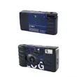 Customized Disposable Film Camera With Shots And Flash | https://www.bestnamebadges.com