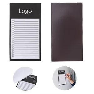 Magnetic Notepad for Fridge Grocery List