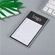 Magnetic Notepad for Fridge Grocery List | https://www.bestnamebadges.com