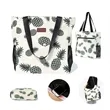 Travel beach tote bag | https://www.bestnamebadges.com