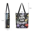Full Color Sublimated Canvas Tote Bag | https://www.bestnamebadges.com