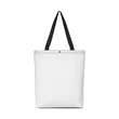 Full Color Sublimated Canvas Tote Bag | https://www.bestnamebadges.com