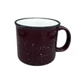 15Oz. Camping Ceramic Coffee Mug | https://www.bestnamebadges.com